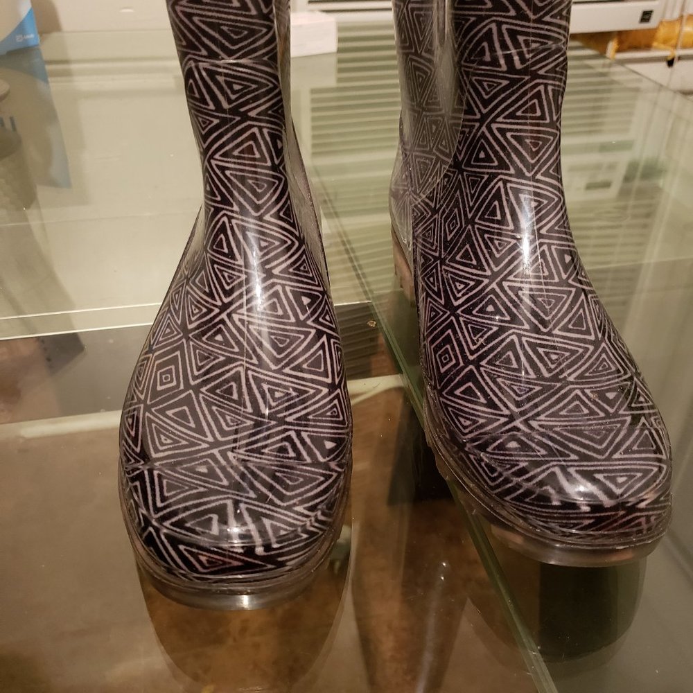 Rain boots
